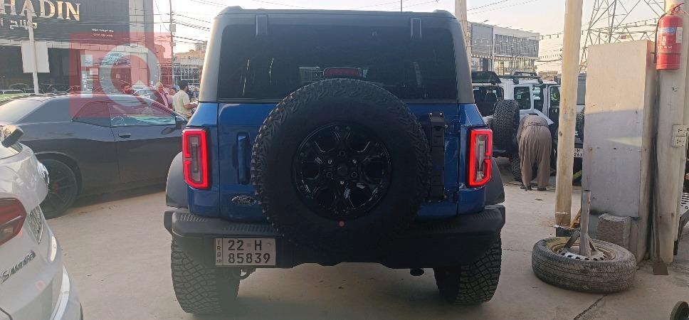Ford Bronco